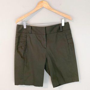 Sport Haley Brown Bermuda Golf Shorts 10